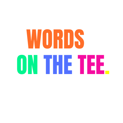 Unisex Influencer Tee – Words On The T!