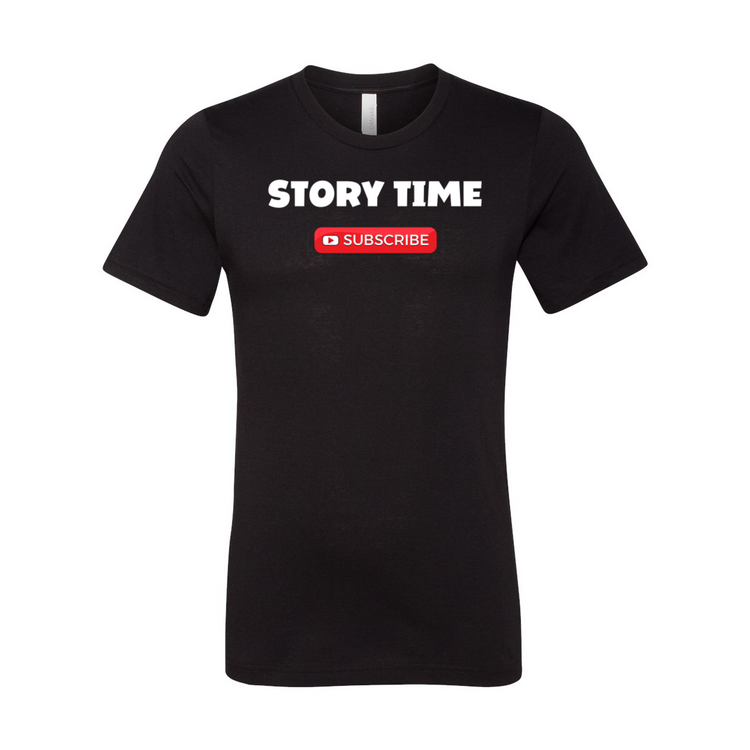 Story Time Unisex Tee