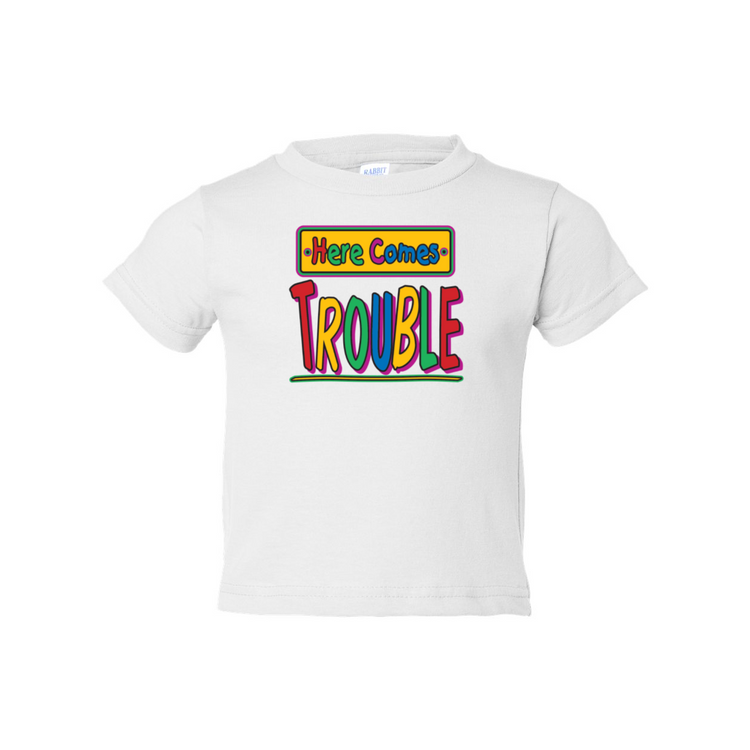 Toddler Trouble Tee