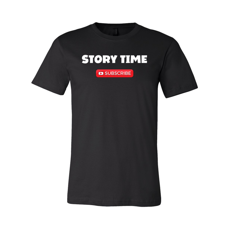 Story Time Unisex Tee