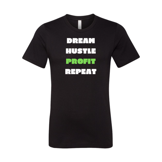 Profit and Repeat Tee