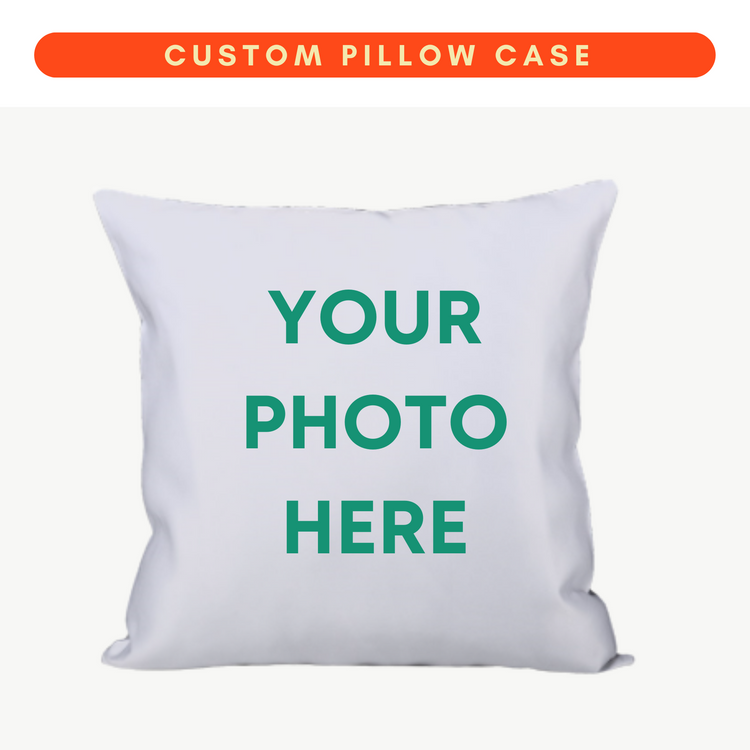 14 x 14 Customized Pillow