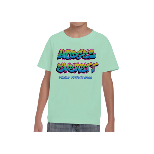 Family Day Shirt - Youth