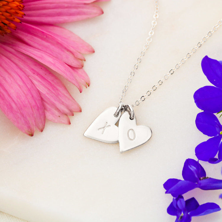 Someone Special Initial Necklace